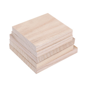 Eco-Friendly Home Decoration paulownia wood board Panel paulownia wood sale price for paulownia lumber