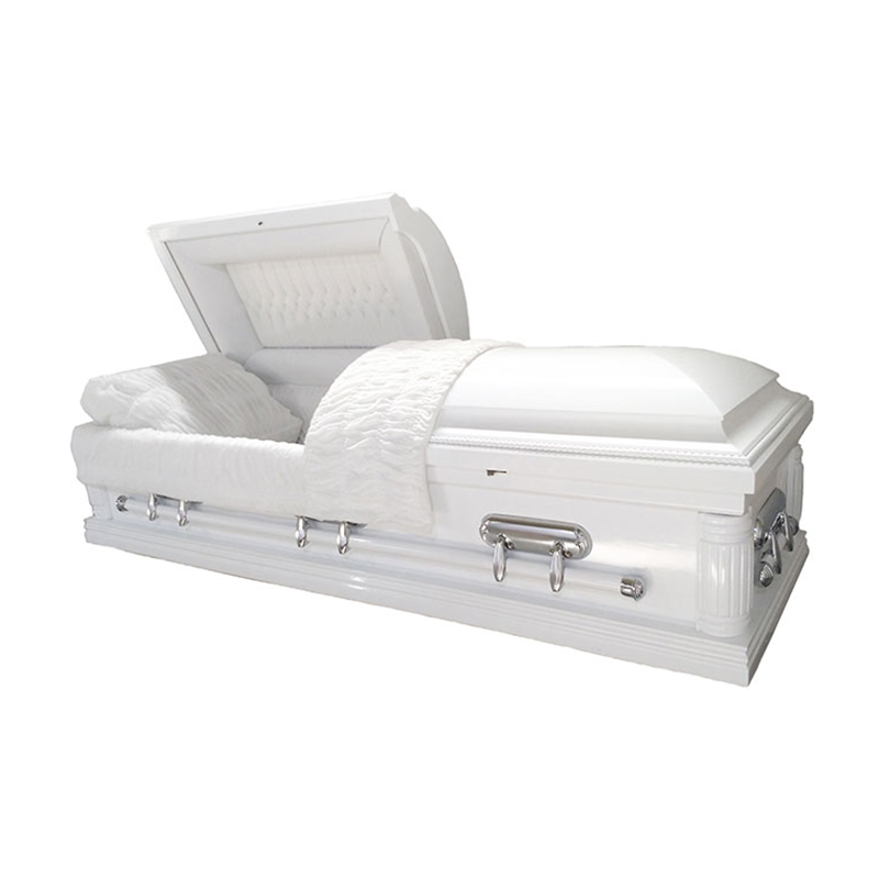 Professional Funeral Coffin Manufacturer Wooden Coffin