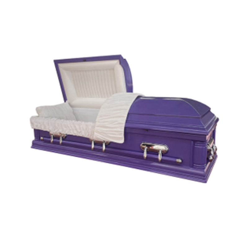 Professional Funeral Coffin Manufacturer Wooden Coffin