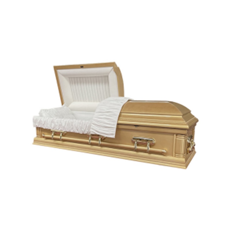 Professional Funeral Coffin Manufacturer Wooden Coffin