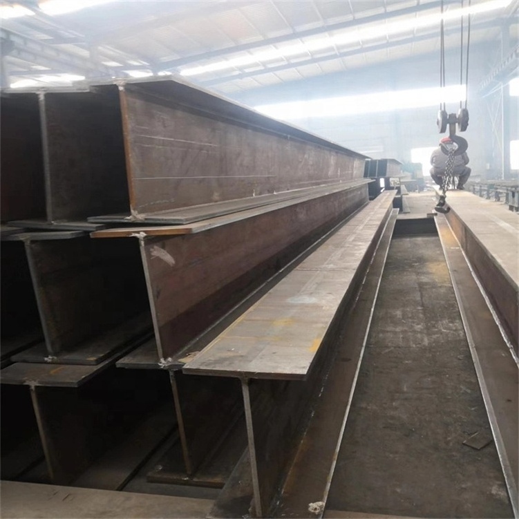 Chinese manufacturer I beam h beam Hot Rolled Iron Mild Carbon Steel Structural