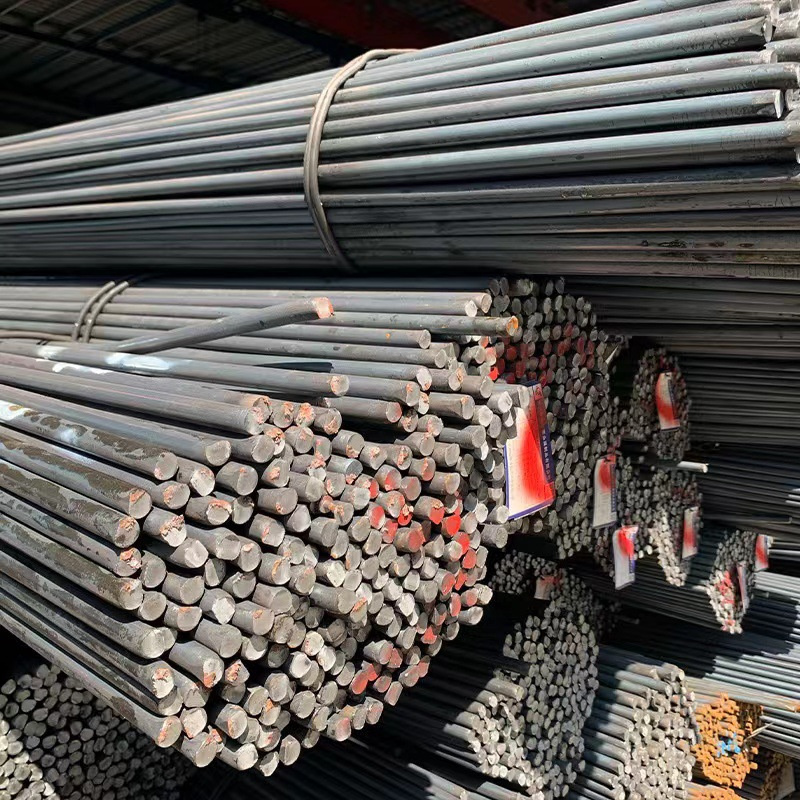 Bar HRB335 HRB400 HRB500 BS460 ASTM A615 Gr 60 Hot Rolled Deformed Steel High Tensile Strength Price of 16mm Iron Rod in Ghana