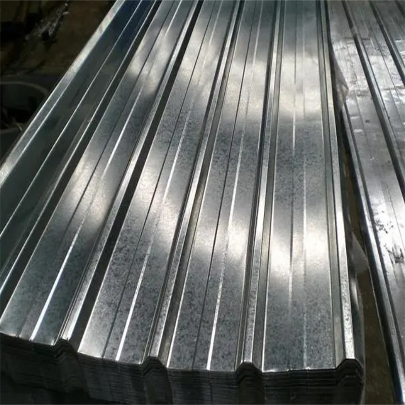 0.6mm 0.85mm BSEN 1.0347 1.0873 Corrugated Galvanized Sheet for Building Roof Panel Steel Prices Sheet Used Fence Panels 1ton