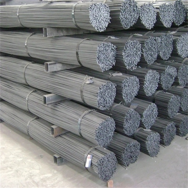 Steel Rebar  10mm  16mm  25mm Tmt Bars Price Deformed Steel Rebar for Concrete Building