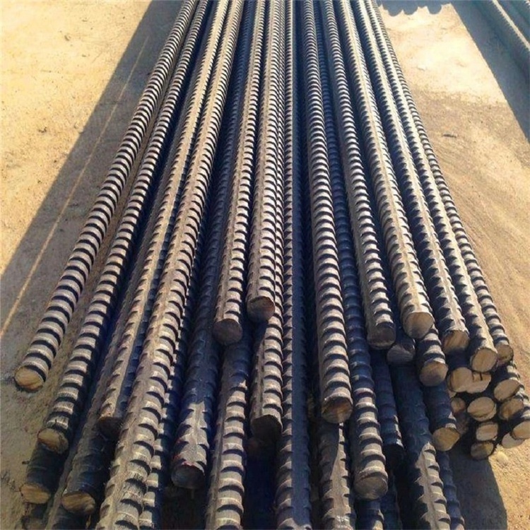 Steel Rebar  10mm  16mm  25mm Tmt Bars Price Deformed Steel Rebar for Concrete Building