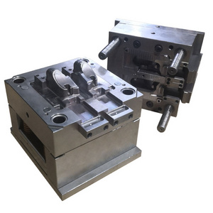 Newest Design Top Quality Mould Parts Plastic Mould Machine Customization Extrusion Mold