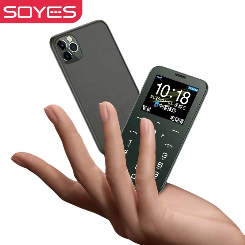 SOYES 7S+ Mobile Phones 1.5