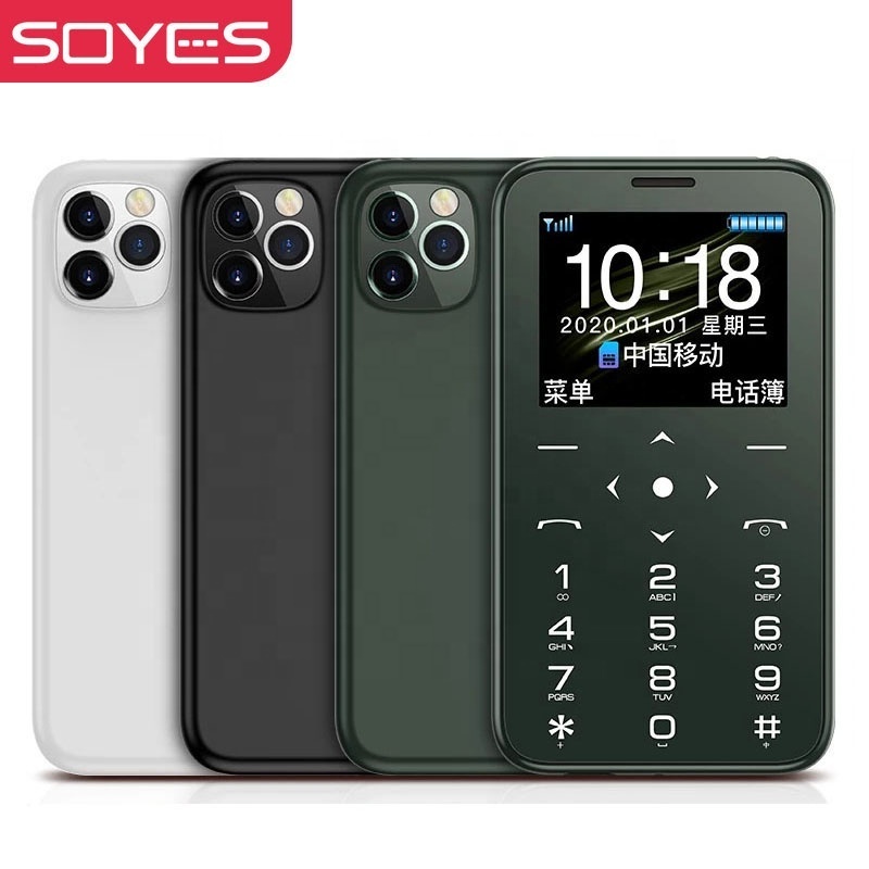 SOYES 7S+ Mini Mobile Phones 1.5