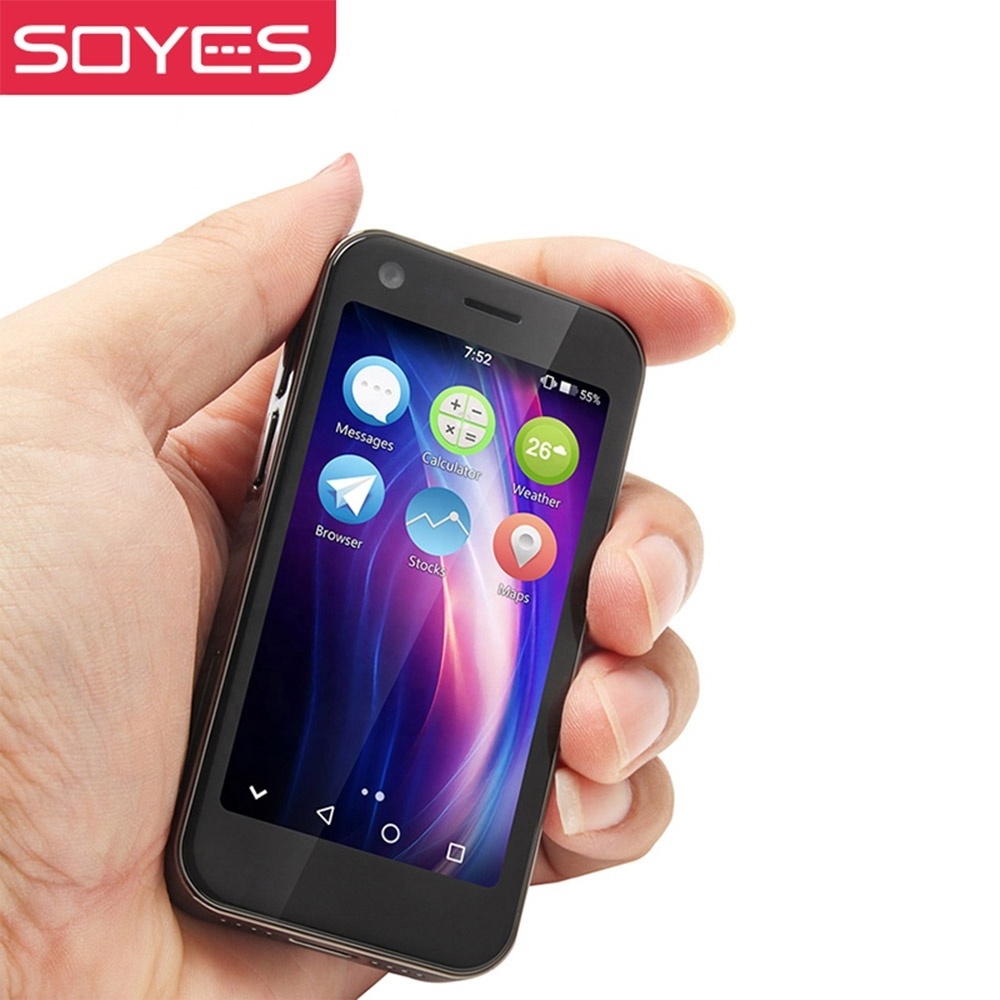 Soyes XS12 Mini 4G 3