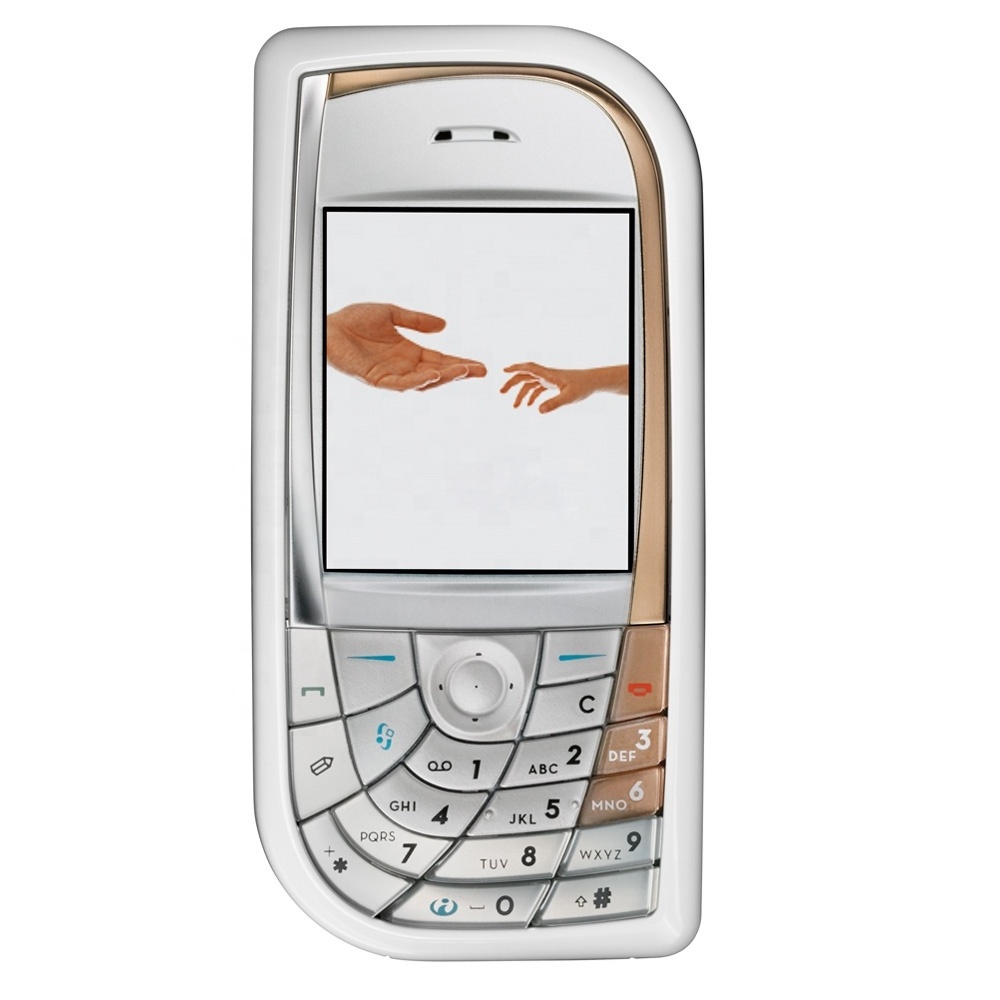 For 7610 Mobile Phones 2.1'' TFT FM radio Symbian 1MP Camera 2G GSM Unlocked Cell Phone