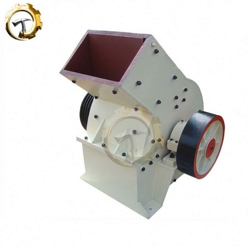 Low Price Hard Stone Gold Mining Small Mobile Grinder machine Rock gold glass mill machine Soil Hammer Crusher for copper ore