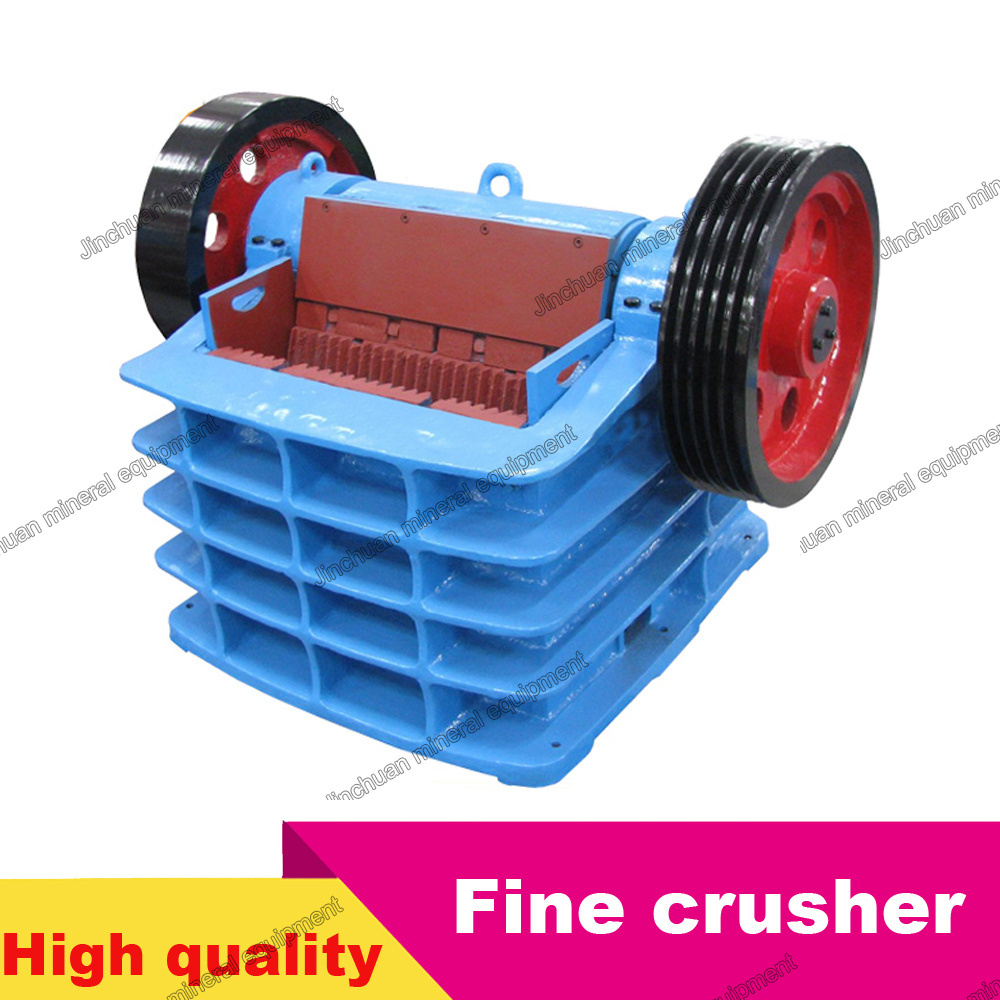 Jaw Crusher PE-750*1060 For Crushing Stone And Minerals Mobile Jaw Crusher Jaw Plate