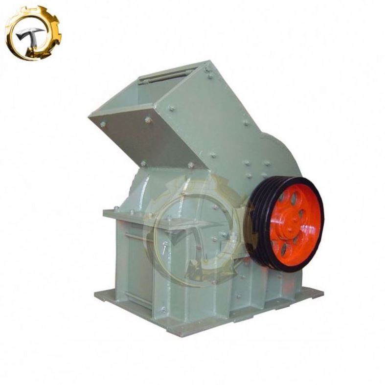 Low Price Hard Stone Gold Mining Small Mobile Grinder machine Rock gold glass mill machine Soil Hammer Crusher for copper ore