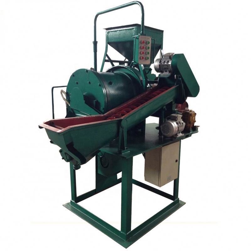 Continuous grinding ball mill with widely application