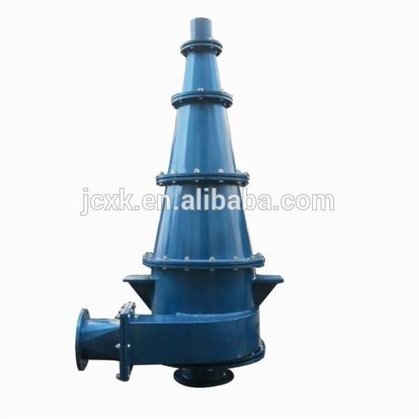 2021 new coal hydrocyclone classifier for coal washing