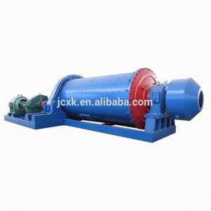 Wet type ball mill in mineral ball mill