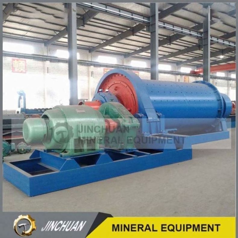 Wet type ball mill in mineral ball mill