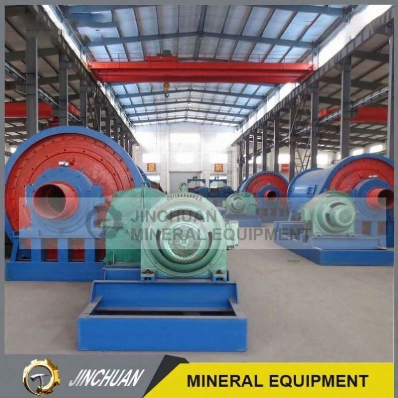 Wet type ball mill in mineral ball mill