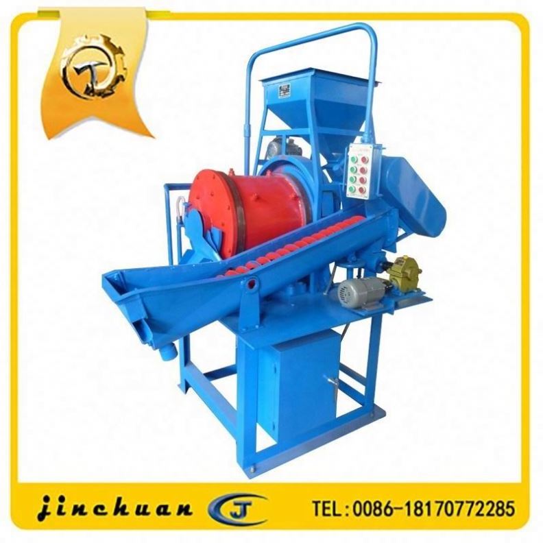 Laboratory continues rod mill closed circuit rod mill with spiral classifier