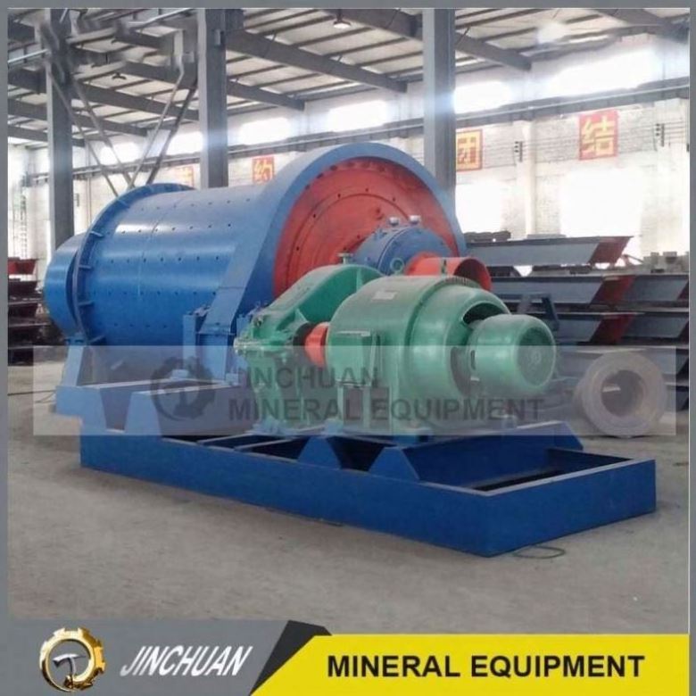 Wet type ball mill in mineral ball mill