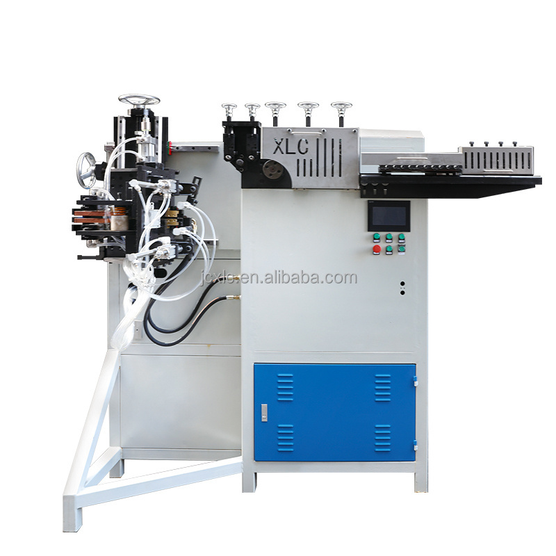 Three-phase 380VAC customer-customized CNC spring winding machine meets customer wire diameter requirements