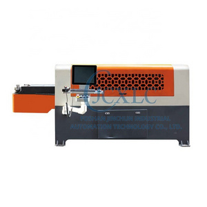 3D CNC Wire Bending Machine CNC Automatic Wire Bending Machine Wire Forming Machine CAD Import