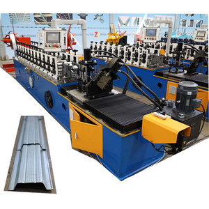 metal furring channel hat channels Drywall Furring Channels roll forming machine