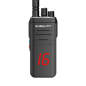 Professional handheld two-way walkie-talkie long Intercom 1000 mile range android walkie talkie