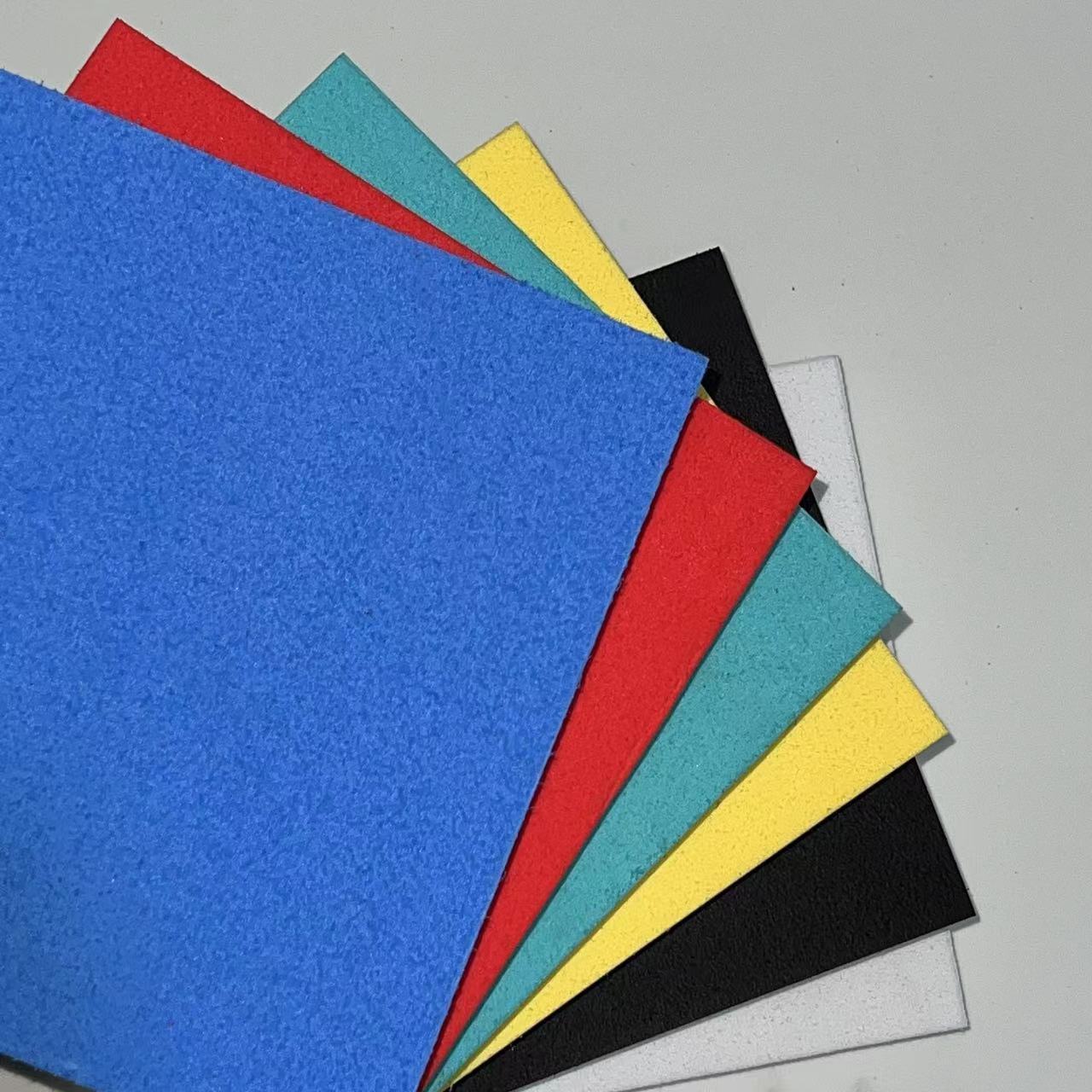 Cheap Price High Density Sheet Insert Hardness Sheet 2mm 4mm 6mm 8mm 10mm Pickleball Paddle Eva Foam