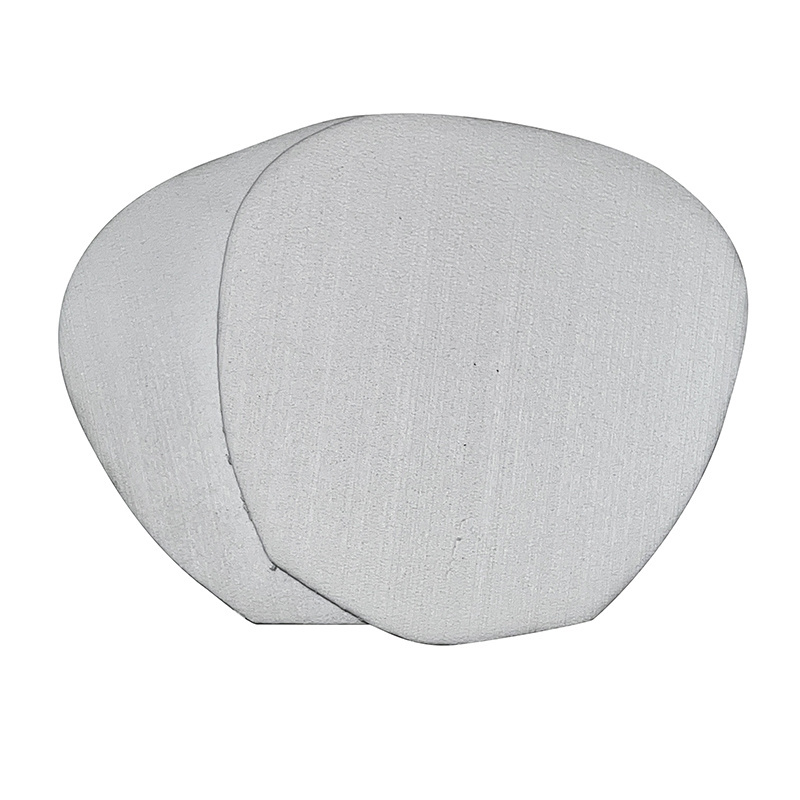 China Manufacturers Supply White Color Sheet Black Anti-Static Fire Insulation Sport Racket Lined Eva Foam