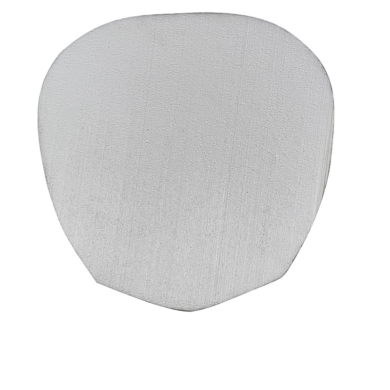 China Manufacturers Supply White Color Sheet Black Anti-Static Fire Insulation Sport Racket Lined Eva Foam