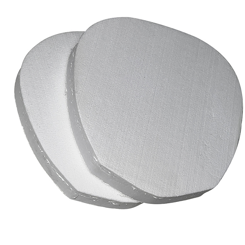 China Manufacturers Supply White Color Sheet Black Anti-Static Fire Insulation Sport Racket Lined Eva Foam