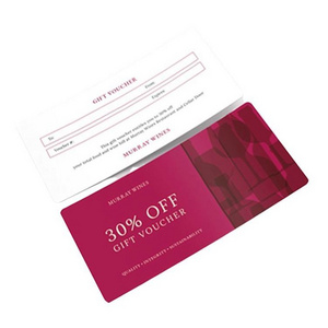 voucher thermal transfer paper 20% off coupons Wholesale custom design discount