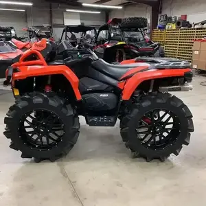 GET!! Can Am Offroad Outlander XMR 850 ATV 4x4 CFORCE atv