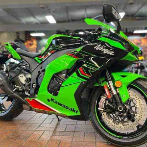 2023 Kawasakis Ninja ZX 10R KRT Edition MOTORCYCLE