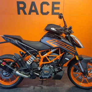 TOP KTM 125 DUKE 4 STROKE BIKES