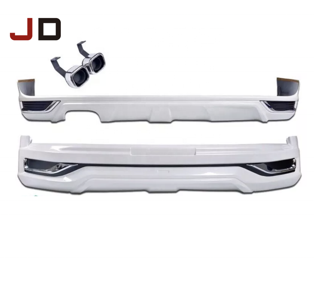 JD AUTO MODELISTA bumper kit body kit for Land Cruiser FJ200 LC200 2020 2021