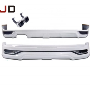 JD AUTO MODELISTA bumper kit body kit for Land Cruiser FJ200 LC200 2020 2021