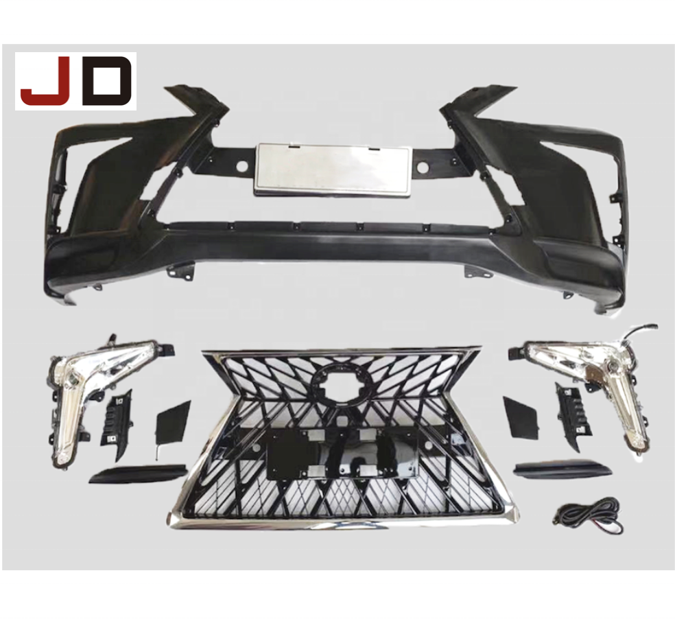 JD AUTO lexus RX bumper kit body kit for Lexus RX 2012