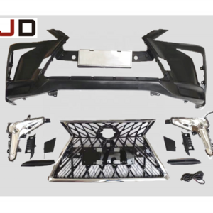 JD AUTO lexus RX bumper kit body kit for Lexus RX 2012