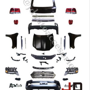 JD AUTO Complete Upgrade Body Kit for Land Cruiser 200 FJ200 LC200 2016