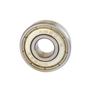 High quality abec 9 abec 11 608zz 608 zz z809 deep groove motor ball bearing