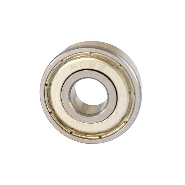 High quality abec 9 abec 11 608zz 608 zz z809 deep groove motor ball bearing