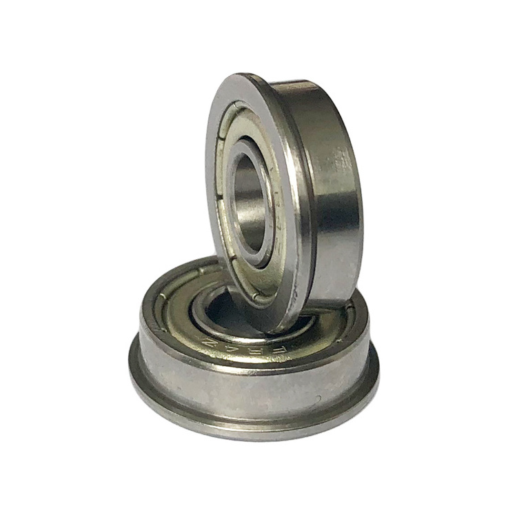 fr4z fr4zz bearing fr4-zz flanged flange ball bearing inch size fr4-2rs bearing