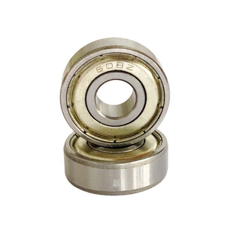 High quality abec 9 abec 11 608zz 608 zz z809 deep groove motor ball bearing