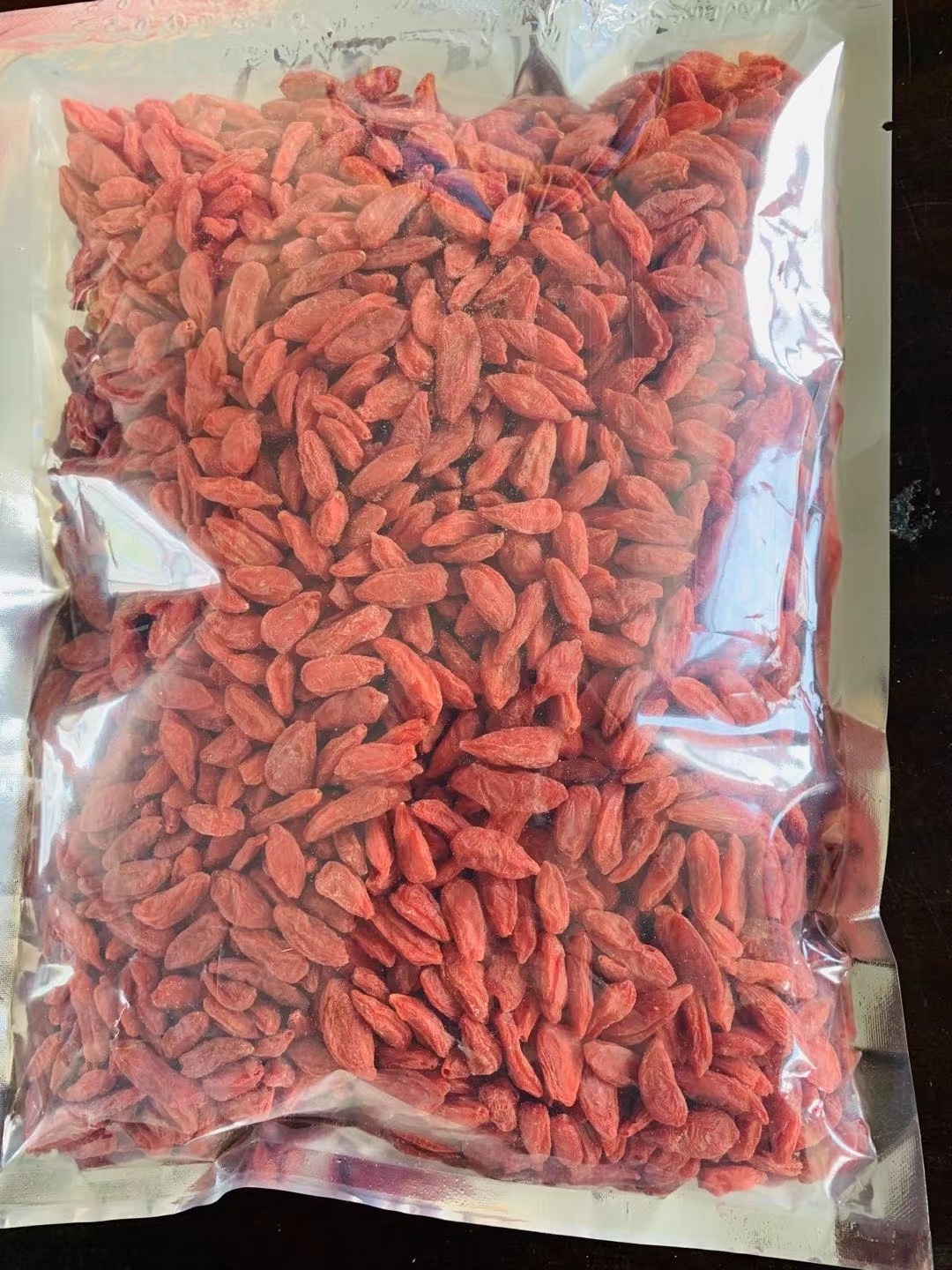 Factory Wholesale Nihewan Organic Healthy Dry Fruit Flower Tea Dried Goji Berry Price Miracle Berry