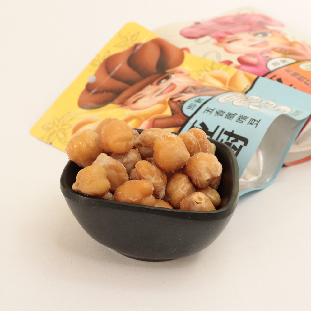 Wholesale Price 25kg 50kg 500g Package 7mm - 9mm Dried Kabuli Garbanzo Beans Chick Pea Chickpeas