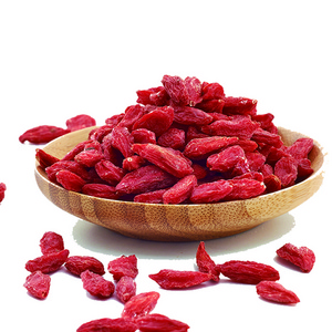 Factory Wholesale Nihewan Organic Healthy Dry Fruit Flower Tea Dried Goji Berry Price Miracle Berry