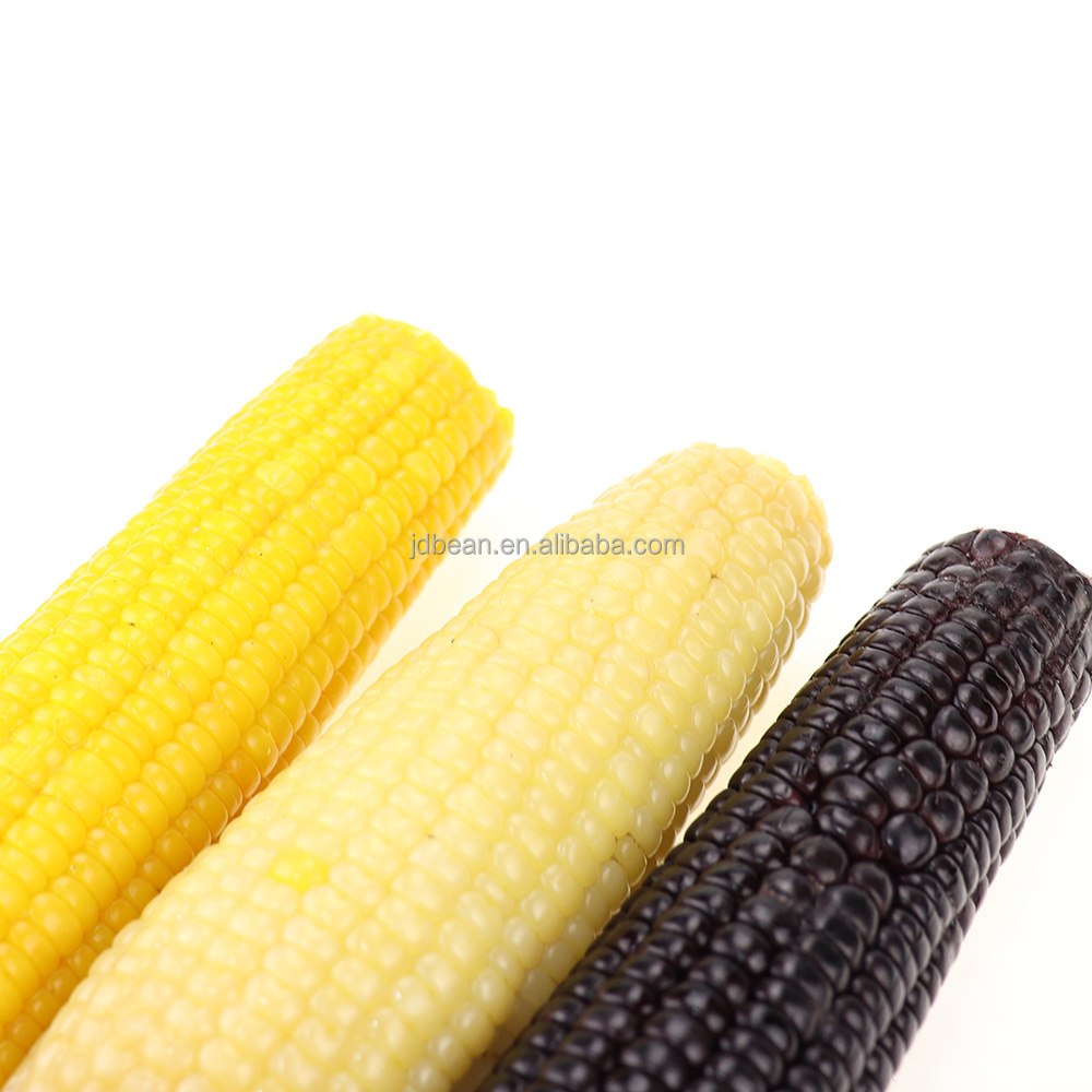 Bulk Price Sweet Corn In Vacuum Pack Natural Taste Organic Sweet Boiled Quick Frozen Corn On The Cob