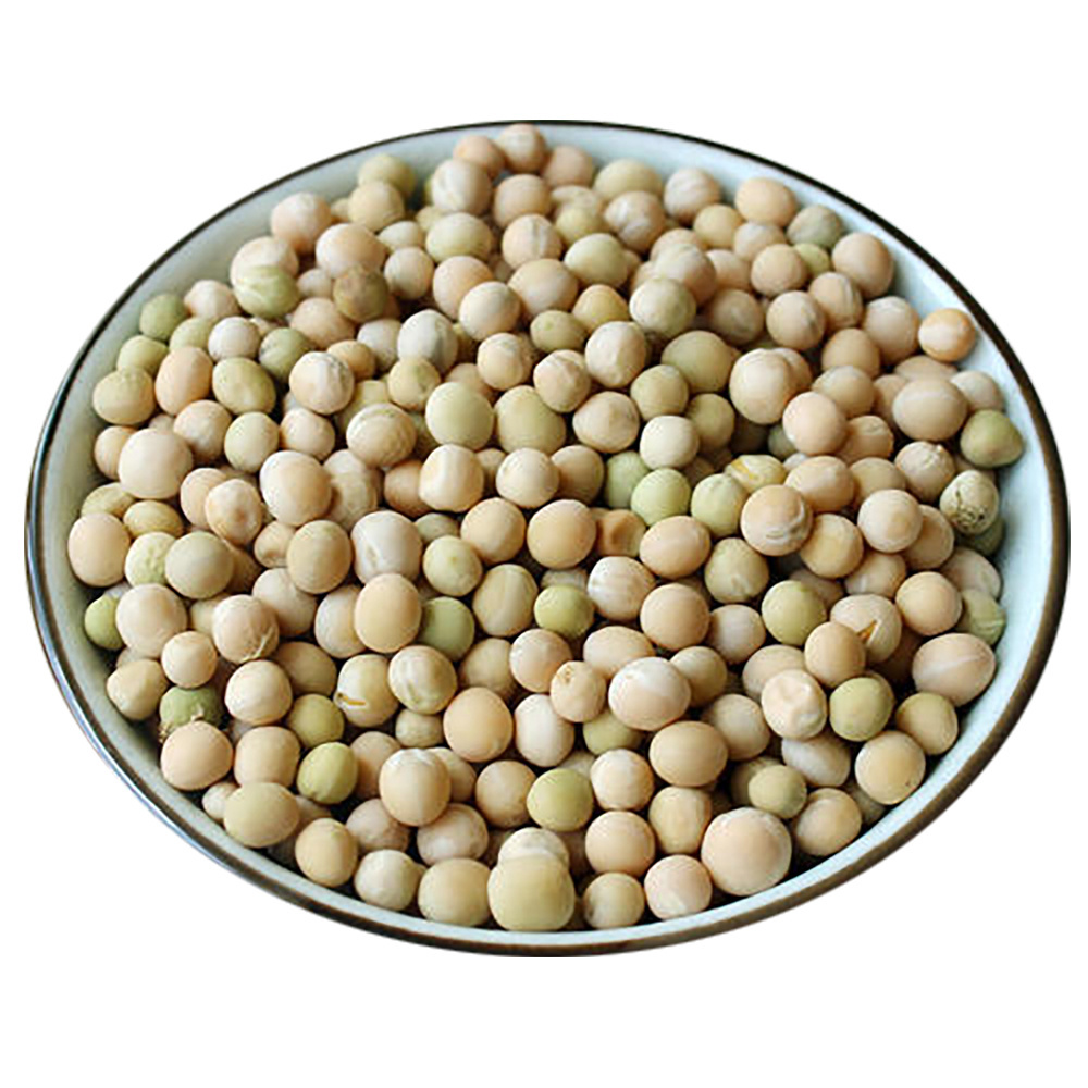 Bulk Dried Vacuum Pack White Yellow Green Maple Peas